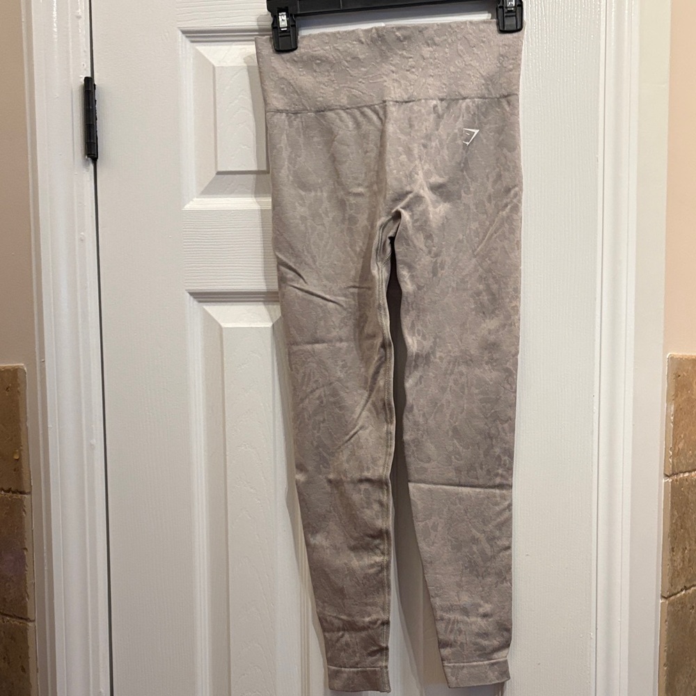 Gymshark adapt seamless